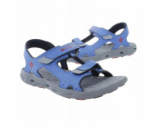 Columbia Sandály Youth Techsun Vent 1594631426 Modrá 39