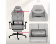 Herní křeslo Huzaro Force 8.1 Grey