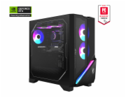 MSI MPG Infinite X3 AI 2NVR7-641EU Intel Core Ultra 7 265KF 32 GB DDR5-SDRAM 1 TB SSD NVIDIA GeForce RTX 5070 Ti Windows 11 Home Desktop PC Černá