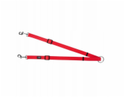 Chaba NASTAVITELNÁ OBOUCESTNÁ KONEKTORKA M 1,6/42-74cm ČERVENÁ