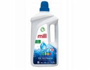 MILL Prací gel Kolor 1,5 l (hromadné balení 8 ks)