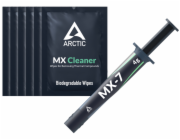 ARCTIC MX-7 teplovodivá pasta 4g + 6 ks MX Cleaner