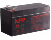 NPP Baterie 12V 1,2AH