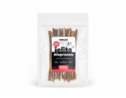 UNISZKI Vepřová střeva Mono – pamlsek pro psy – 100 g