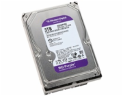 WD PURPLE WD34PURZ 3TB, SATA III 3.5", 128MB, 180MB/s, Low Noise, CMR