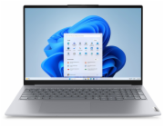 Lenovo ThinkBook 16 G8 IRL Intel Core 5 210H Laptop 40,6 cm (16") WUXGA 16 GB DDR5-SDRAM 512 GB SSD Wi-Fi 6E (802.11ax) Anglický Šedá
