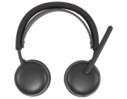 Logitech Zone Wireless 2 ES for Business - Náhlavní souprava - Bluetooth - bezdrátový, kabelové - odstranení šumu - USB-C - grafit - certifikováno UC