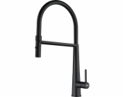 Franke kuchyňská baterie matně černá Icon semi-pro 115.0690.598