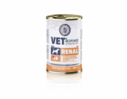 VET RESPONSE Renal - vlhké krmivo pro psy - 400g