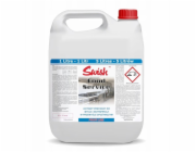 Swish FOOD SERVICE 5000 - 5L, k čištění trub, grilů, digestoří, pánví a dalšího kuchyňského vybavení, odstraňuje připálené skvrny, olejové a mastné skvrny.