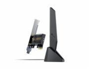 TP-Link Archer TBE553E WiFi7 PCIe adapter (BE9300,2,4GHz/5GHz/6GHz,Bluetooth5.4)