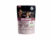 PET REPUBLIC Adult Beef - mokré krmivo pro psy - 500g