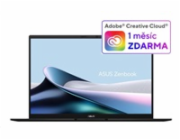 ASUS NTB Zenbook 14 (UM3406GA-OLED038X), Ryzen AI 7 445, 14" 1920 x 1200, 32GB, 1TB SSD, Radeon, W11 Pro, Black