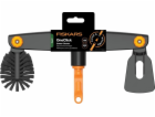 FISKARS Venkovní kartáč OneClick 1080698, 310 mm, bez ruk...