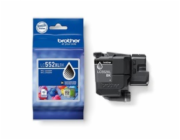 BROTHER INK LC-552XLBK - black - cca 3000stran, MFC-J3660 MFC-J3960