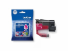 BROTHER INK LC-552XLM - magenta - cca 1500stran, pro MFC-...