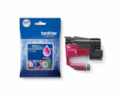 BROTHER INK LC-552XLM - magenta - cca 1500stran, pro MFC-J3660 MFC-J3960