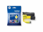 BROTHER INK LC-552XLY - yellow - cca 1500stran, pro MFC-J...