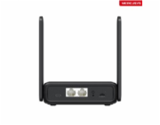 Mercusys MB113-4G WiFi4 router (N300, 4G LTE, 2,4GHz, 1x100Mb/s LAN/WAN,1x100Mb/s LAN,1xnanoSIM)