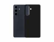 3mk Hardy MagSilicone Black Galaxy S26