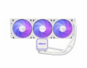 Chlazení ASRock Pro White 360 ARGB