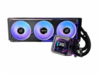 AIOCOOL Asrock Phantom Gaming 360 LCD, ARGB, 360mm