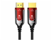 PremiumCord Ultra High Speed HDMI 2.1, optický,15m