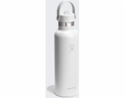 Hydro Flask Termoláhev s brčkem 621 ml WHI