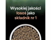 PURINA Pro Plan LiveClear Sterilised Rich in salmon - suché krmivo pro kočky - 1,4kg