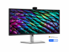 Dell Pro P/P3426WEB/34,1"/IPS/wQHD/100Hz/5ms/Černá/3RNBD