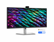 Dell Pro P/P3426WEB/34,1"/IPS/wQHD/100Hz/5ms/Černá/3RNBD