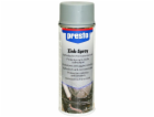 Zinkový sprej Presto šedý 400 ml