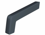 Boční panel Sarei PVC antracit 19,5 cm 2 kusy