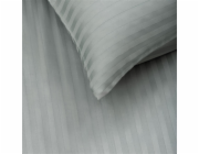 DOMOLETTI Ložní souprava Pruhované zelené, 160x200cm