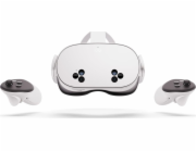 Gogle VR META Meta Quest 3S 128GB + Gorilla Tag Cardboard Hero Bundle