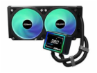 AIOCOOL Asrock Challenger 240 Digital, ARGB, 240mm