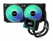 AIOCOOL Asrock Challenger 240 Digital, ARGB, 240mm