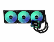 AIOCOOL Asrock Challenger 360 Digital, ARGB, 360mm