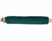 Drát Strend Pro PVC 0,9 mm, L-30 m, 100g, zelený, vázací