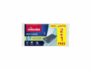 Houba Vileda Pro Clean, baleni 2+1 ks