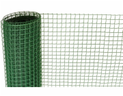 Pletivo ECONOMY 7, 1000/20x20 mm, štvorcový vzor, 300g/m2, zelené, celoplastové, bal. 10 m