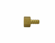 Kompresorová spojka UQ-8 - 3/8", 6 mm, Ms, vnitřní závit, pro vzduchové nářadí