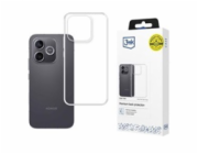 3mk ochranný kryt Clear Case pro Honor 600 Lite