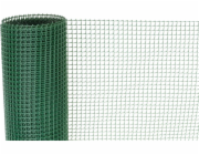 Pletivo ECONOMY 5, 1000/10x10 mm, štvorcový vzor, 300g/m2, zelené, celoplastové, bal. 10 m