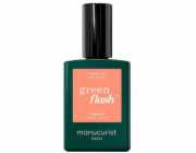 ANNY MANUCURIST_Green Flash LED gelový lak na nehty mandarinková 15ml