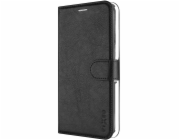Fixed Pevná kniha Pouzdro typu Opus pro Xiaomi 17 černá