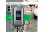Qoltec Nabíjecí stanice pro elektromobily a hybridy | 3fá...