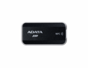 ADATA URBAN TAPSAFE/2TB/SSD/Externí/Černá/5R