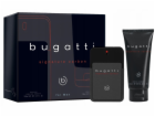 Sirowa Dárková sada BUGATTI Signature Carbon pro muže (to...