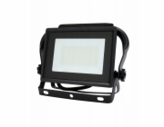 Bemko LED SMD reflektor KASTEL 2 30W 6500K 2550LM IP65 černý 1,5M přenosný